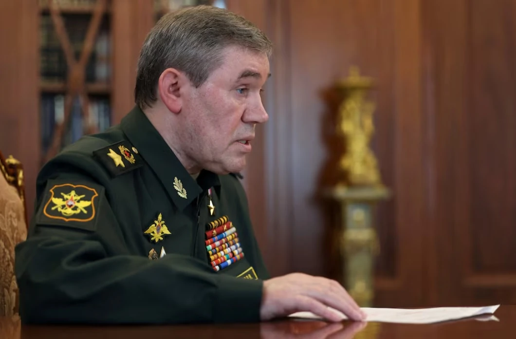 Quân đội Nga đang tiến quân trên mọi mặt trận ở Ukraine