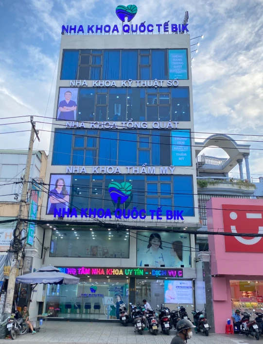 Các phương pháp niềng răng tại Nha khoa Quốc tế BIK