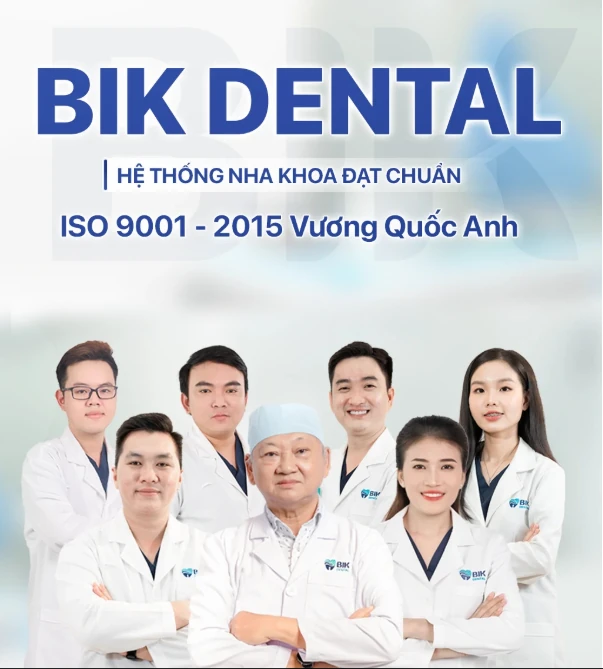Các phương pháp niềng răng tại Nha khoa Quốc tế BIK