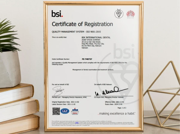 Các phương pháp niềng răng tại Nha khoa Quốc tế BIK