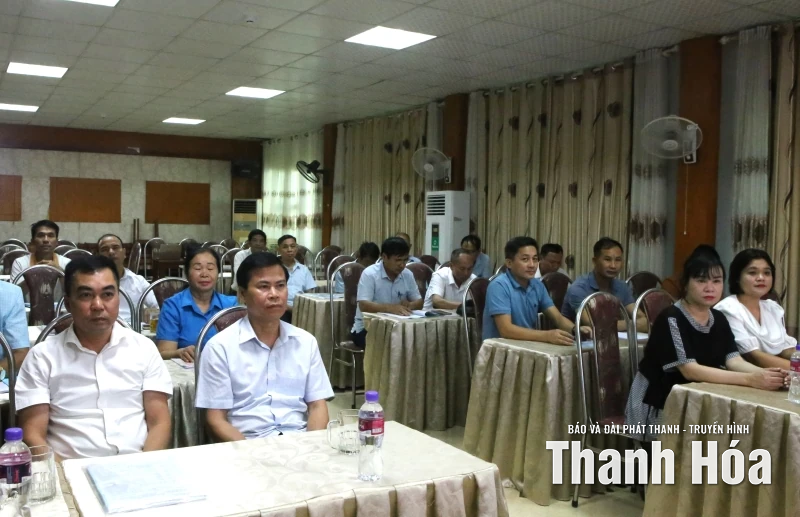 Nâng cao kiến thức thúc đẩy khởi sự kinh doanh, khởi nghiệp, thu hút đầu tư vùng đồng bào dân tộc thiểu số và miền núi