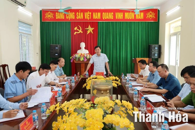 Tiếp tục nâng cao chất lượng hoạt động của Trạm y tế, đáp ứng nhu cầu chăm sóc sức khỏe ban đầu của người dân