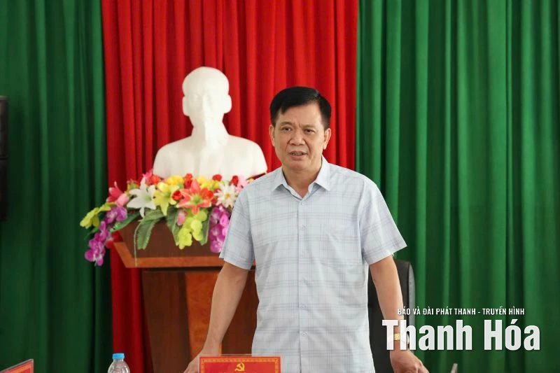 Tiếp tục nâng cao chất lượng hoạt động của Trạm y tế, đáp ứng nhu cầu chăm sóc sức khỏe ban đầu của người dân