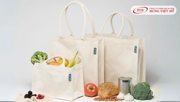 Cá nhân hóa thương hiệu với dịch vụ in túi canvas theo yêu cầu