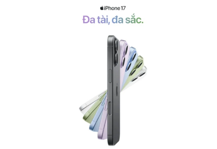 iPhone 17: 5 điểm nhấn đột phá khiến bạn phải nâng cấp ngay lập tức