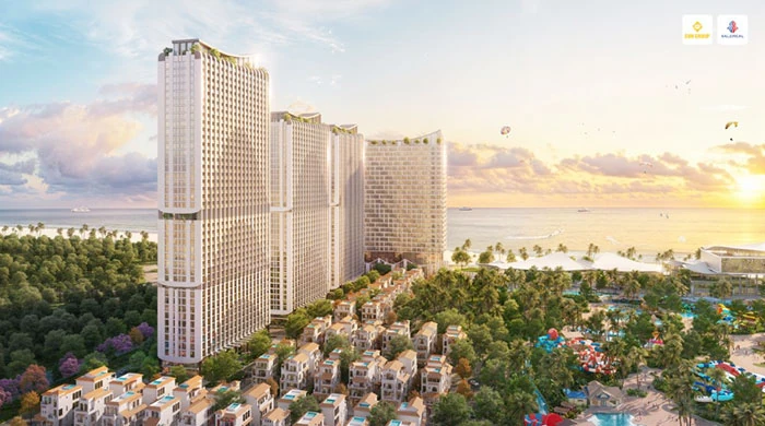 Tiềm năng cho thuê của căn hộ Blanca City Vũng Tàu ra sao?