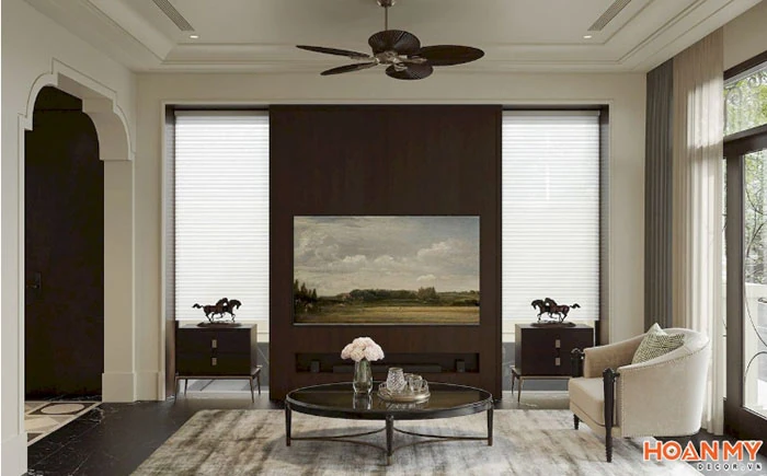 Hoàn Mỹ Decor: Chuyên gia thiết kế nội thất cho biệt thự hiện đại