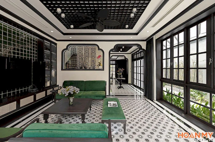 Hoàn Mỹ Decor: Chuyên gia thiết kế nội thất cho biệt thự hiện đại