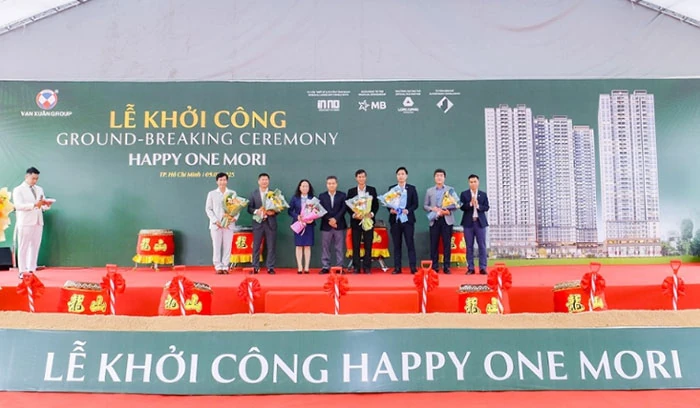 Happy One Mori - Căn hộ chuẩn xanh giữa lòng thành phố