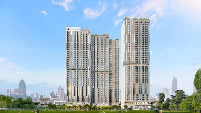 Happy One Mori - Căn hộ chuẩn xanh giữa lòng thành phố