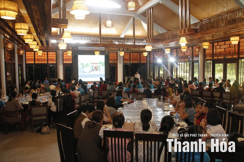 TYM hướng tới hỗ trợ phụ nữ hội nhập quốc tế