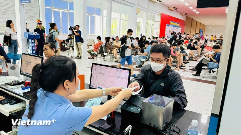 Đường sắt cung ứng 330.000 vé tàu Tết Bính Ngọ 2026, mở bán vào ngày 20/9