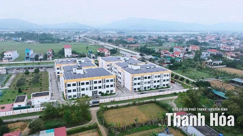 Đường tới Net Zero, cần cộng đồng trách nhiệm (Bài 2): Từ “nhà máy thông minh” đến vùng nguyên liệu carbon thấp