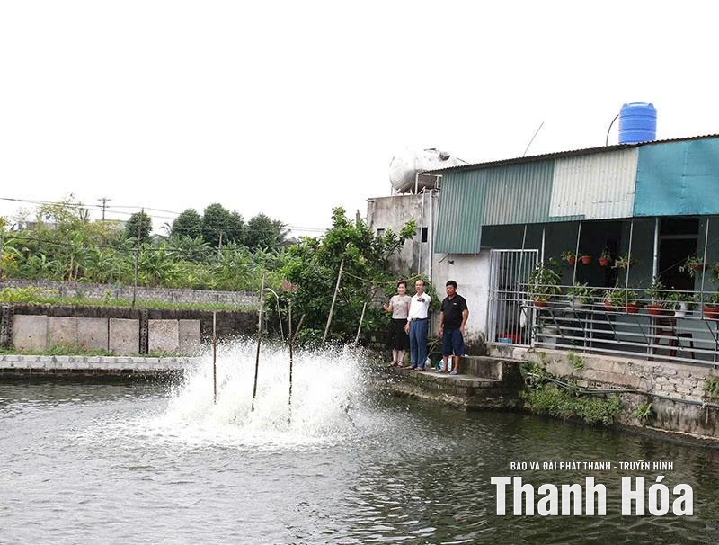 Hoạt Giang khai thác tốt tiềm năng để bứt phá phát triển