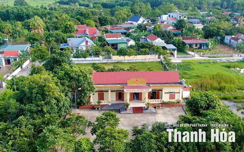 Tối ưu hạ tầng và điều kiện để xây dựng xã nông thôn mới nâng cao