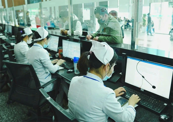 Miễn viện phí toàn dân: Thêm một chính sách nhân văn