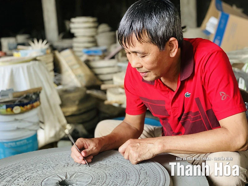 Khát vọng trống đồng (Bài 2): Hành trình của khát vọng và đam mê