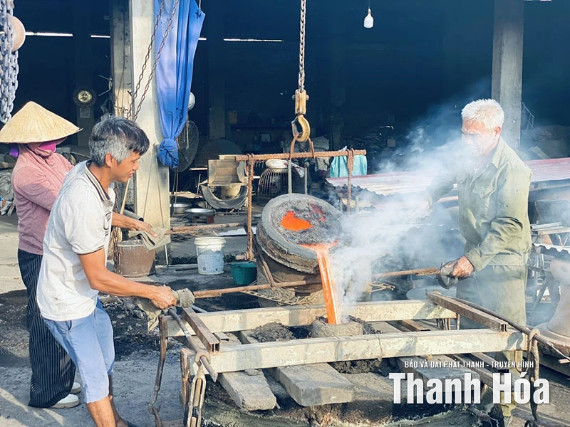 Khát vọng trống đồng (Bài 3): Ngân vang... nhịp trống đồng