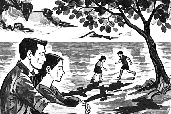 Chuyện tình của Biển