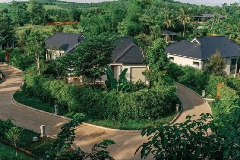 Tinh hoa nghỉ dưỡng trên cố đô Lam Kinh