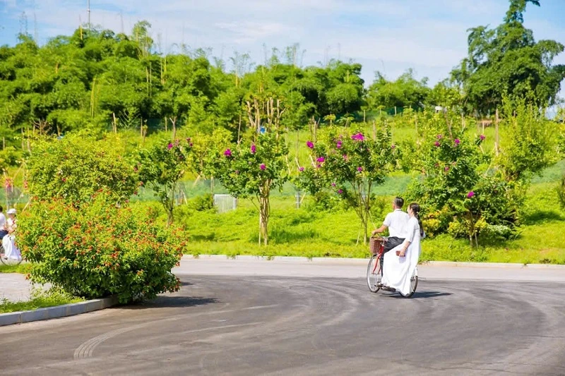 Tinh hoa nghỉ dưỡng trên cố đô Lam Kinh