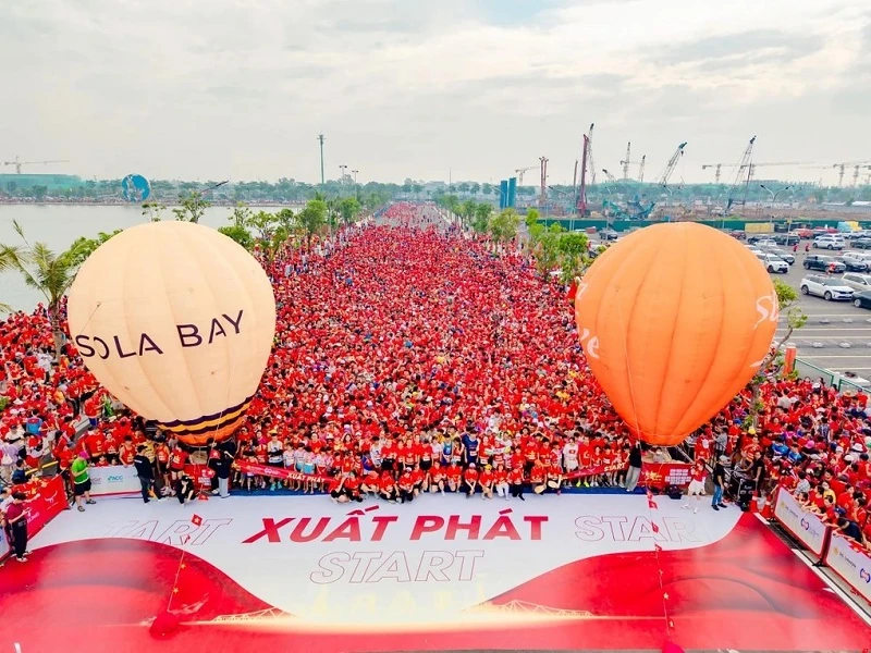Vingroup nhận giải thưởng Không gian trưng bày tiêu biểu tại Triển lãm Thành tựu đất nước