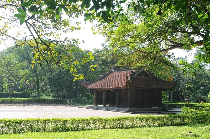 Mạch nối giữa di sản và nghỉ dưỡng tinh hoa