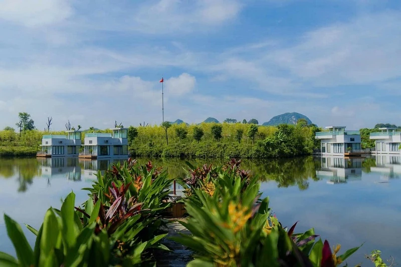 Mạch nối giữa di sản và nghỉ dưỡng tinh hoa