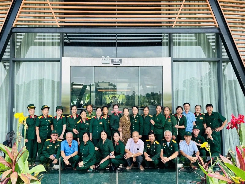 Mạch nối giữa di sản và nghỉ dưỡng tinh hoa