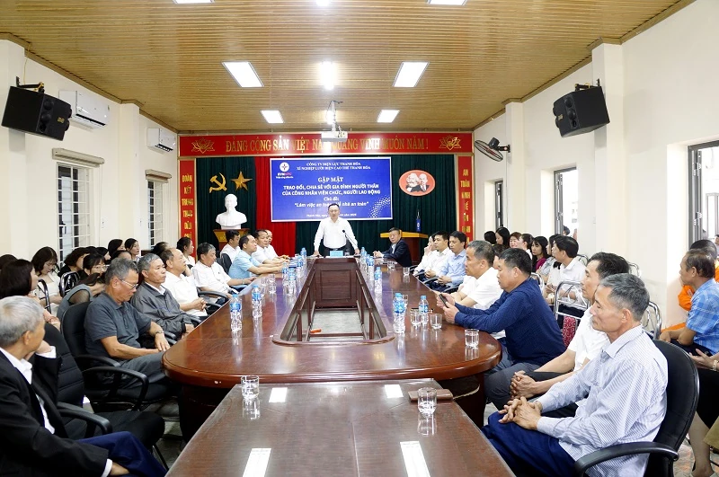 Văn hóa doanh nghiệp - Nền tảng cho sự phát triển của PC Thanh Hóa