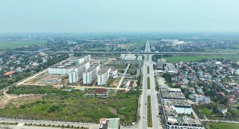 Đô thị Sun Group Nam Hà Nội: Tâm điểm hưởng lợi từ “sóng hạ tầng”