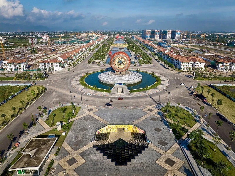 Đô thị Sun Group Nam Hà Nội: Tâm điểm hưởng lợi từ “sóng hạ tầng”