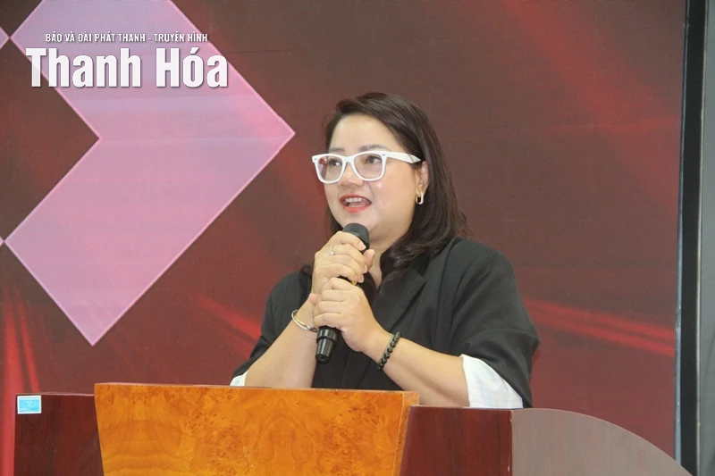 Chương trình Techcombank Career Tour 2025: Trang bị kiến thức, định hướng nghề nghiệp cho sinh viên