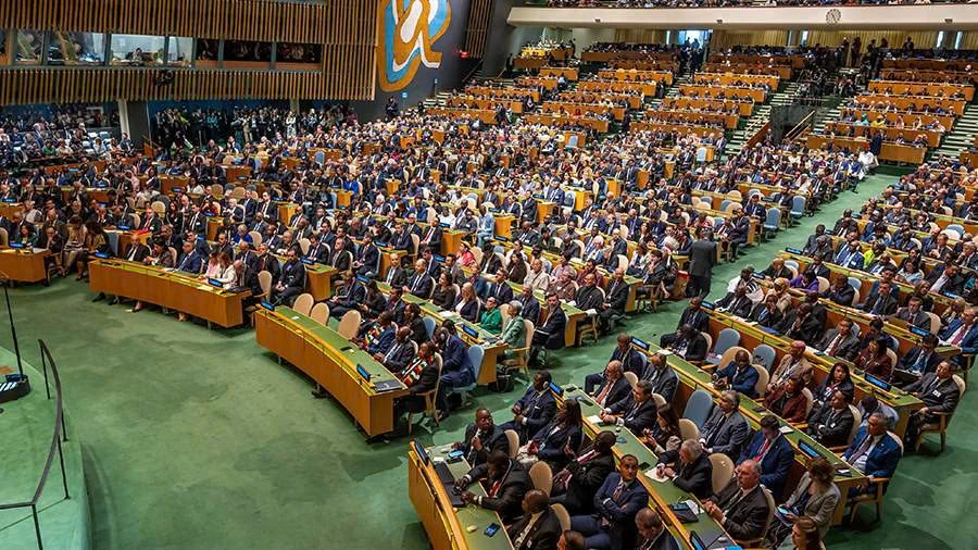 Từ Gaza đến Liên hợp quốc: Giải pháp hai nhà nước còn xa?