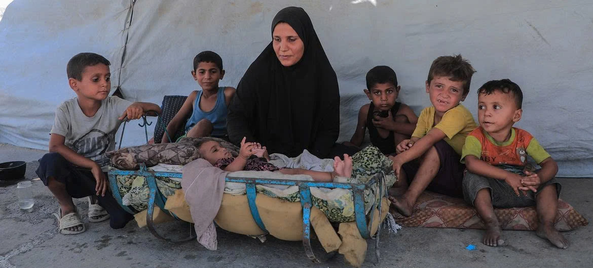 Từ Gaza đến Liên hợp quốc: Giải pháp hai nhà nước còn xa?