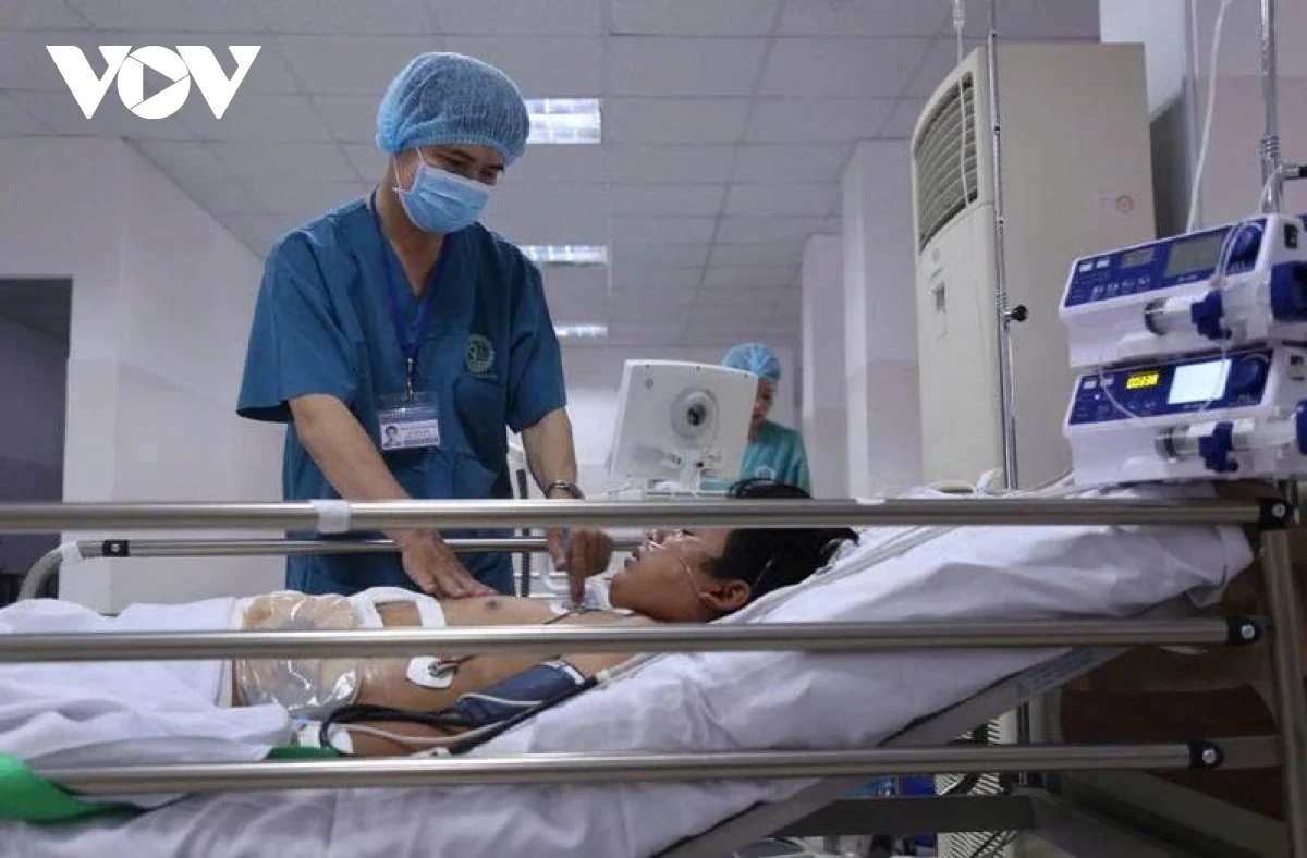 Bác sĩ tuyến xã được nâng phụ cấp nghề lên tối thiểu 70%