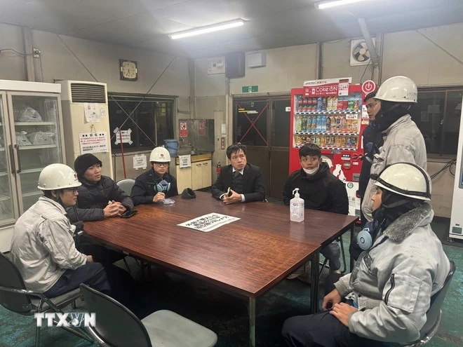 Quy định mới nhất về hỗ trợ người lao động Việt Nam làm việc ở nước ngoài