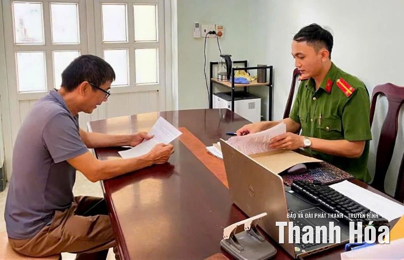 Bình luận vô căn cứ trên mạng xã hội, một đối tượng bị phạt 10 triệu đồng