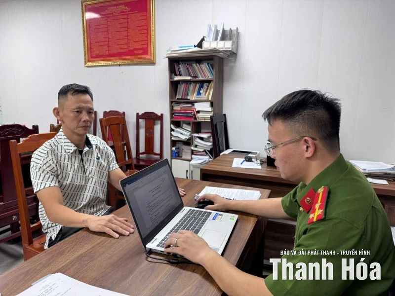 Khởi tố bắt tạm giam đối tượng Phạm Văn Đức (tức Đức bê đê)