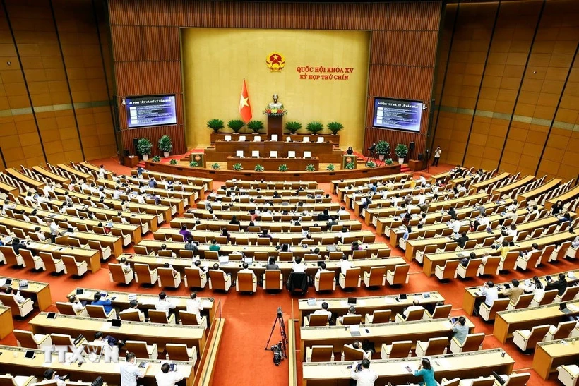 Quy định số 368 về Danh mục vị trí chức danh của hệ thống chính trị