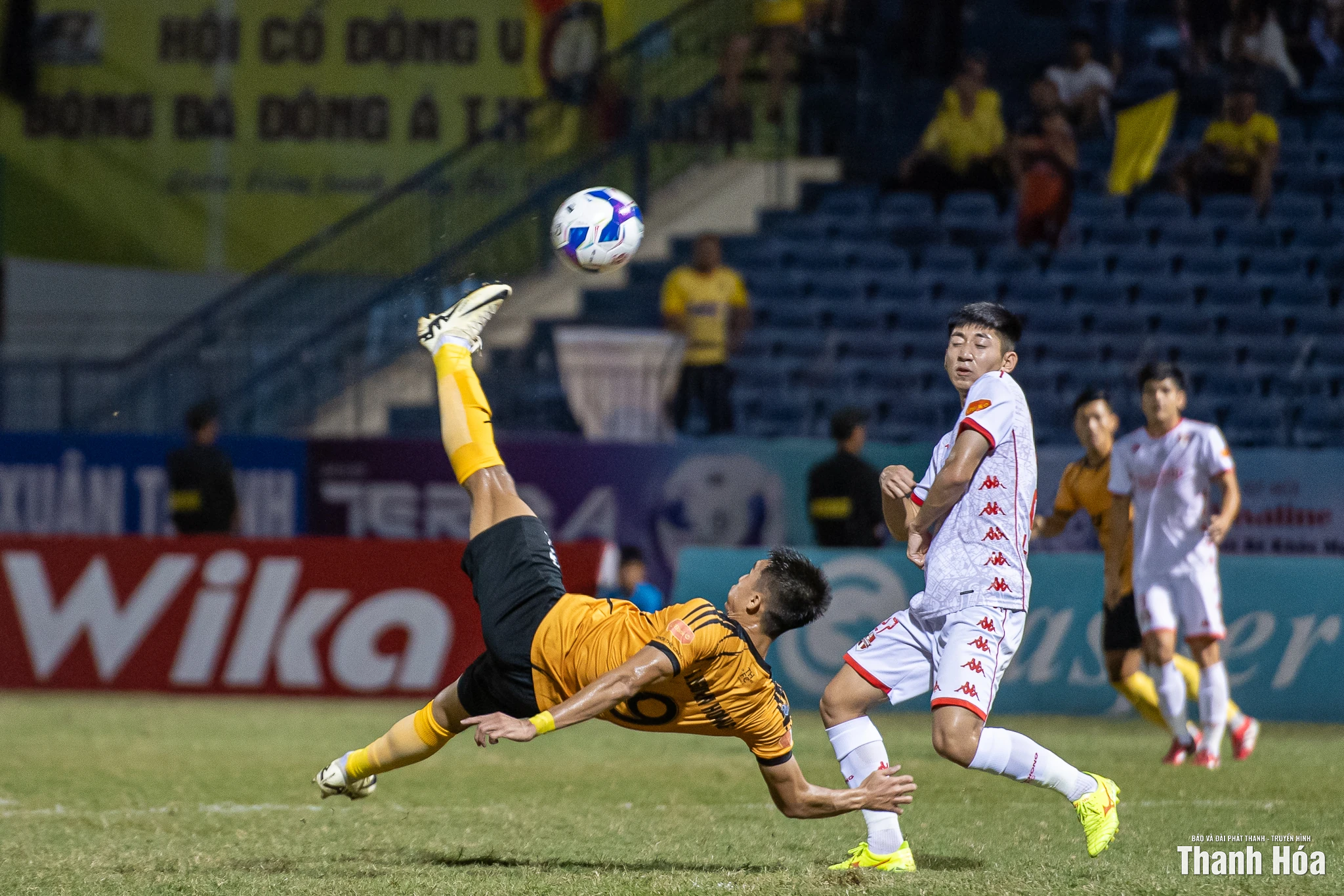 HLV Choi Won Kwon: “Một điểm lúc này vô cùng quan trọng với Đông Á Thanh Hoá”