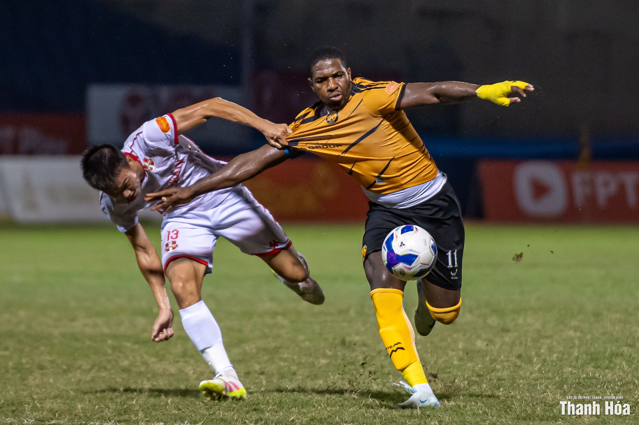 HLV Choi Won Kwon: “Một điểm lúc này vô cùng quan trọng với Đông Á Thanh Hoá”