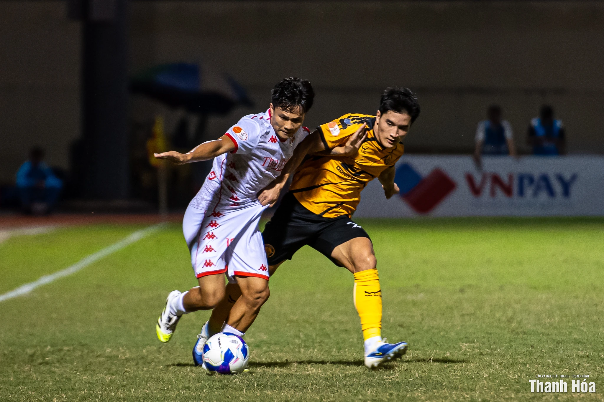 HLV Choi Won Kwon: “Một điểm lúc này vô cùng quan trọng với Đông Á Thanh Hoá”