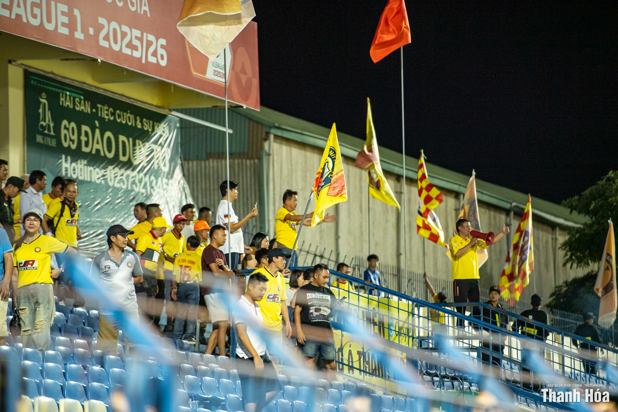 HLV Choi Won Kwon: “Một điểm lúc này vô cùng quan trọng với Đông Á Thanh Hoá”