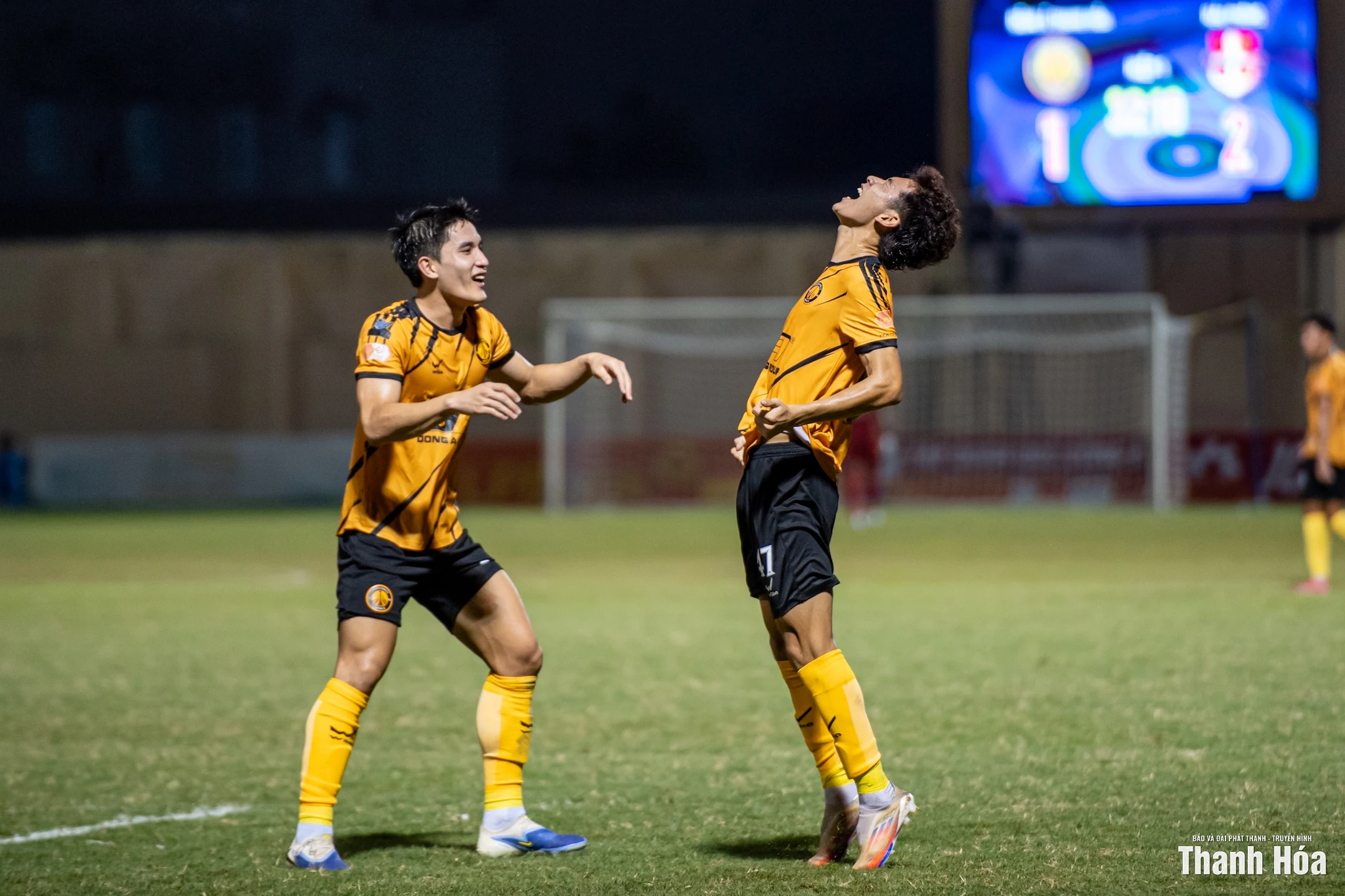 HLV Choi Won Kwon: “Một điểm lúc này vô cùng quan trọng với Đông Á Thanh Hoá”