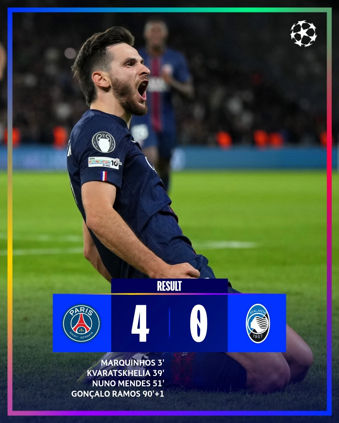 HLV Nam Định thừa nhận điều gì khi thắng Á quân Thái Lan?; PSG và Bayern Munich thị uy sức mạnh