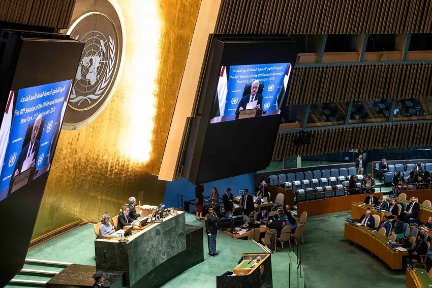 Tổng thống Trump tuyên bố không cho phép Israel sáp nhập các vùng lãnh thổ bị chiếm đóng ở Bờ Tây