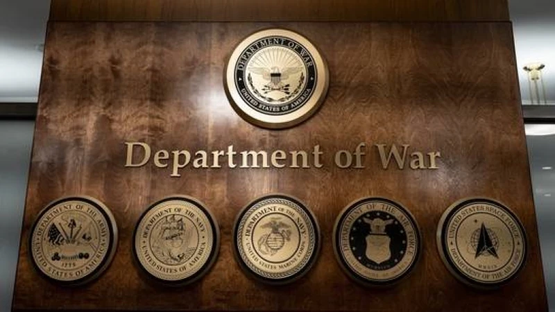 Bộ trưởng Chiến tranh Mỹ triệu tập họp khẩn cấp các tướng lĩnh cấp cao
