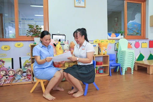 Giữa “ma trận thông tin” mầm non: Phụ huynh lạc lối, đâu là lối ra?