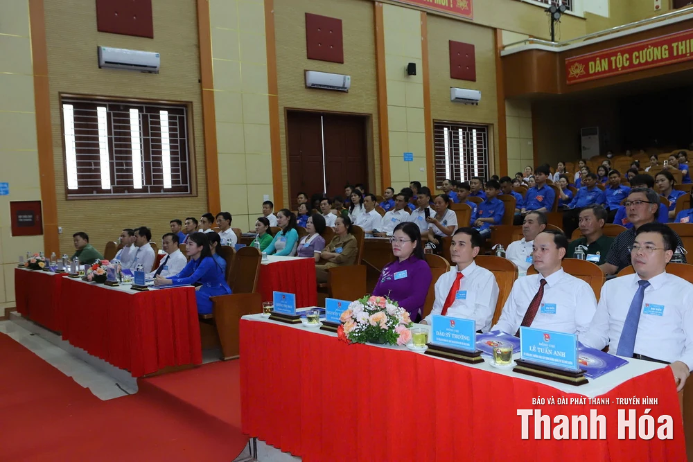 Đoàn Thanh niên xã Như Xuân đoàn kết, xung kích, sáng tạo, phát triển